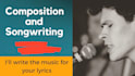 write music for your lyrics