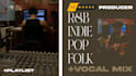 make you a beat for your song  rnb indie pop