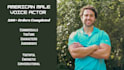 be perfect as your young adult male voice actor