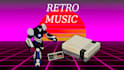 create a retro video game bit music song or loop