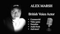 be your voice actor