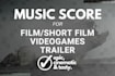 compose and record a cinematic score