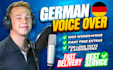 german voice over texts more than 2000 words