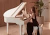 compose a beautiful custom piano piece or accompaniment