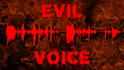 record an evil voice over
