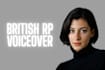 do british rp voiceover