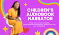 narrate your childrens storybook or audiobook with warmth and character