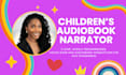 narrate your childrens storybook or audiobook with warmth and character
