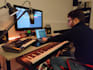 record or compose piano tracks for your projects