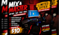 professionally mix and master your hip hop, rap, trap or drill song
