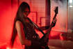 record crushing metal guitar tracks for your song