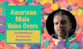 be your pro american male voice over artist