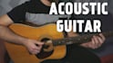 record acoustic guitar for you