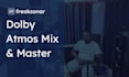 do dolby atmos mix and apple spatial audio mix in 48 hours
