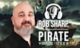 record a dramatic pirate voice over narration