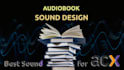 do audiobook sound design