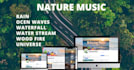 compose relaxation meditation binaural music