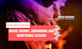 teach you music theory, composition and arrangement