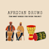 add an african drums to your project