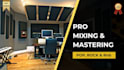 do professional mixing and mastering for spotify and apple music