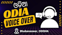 record a friendly professional odia voiceover