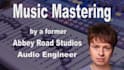 be your music mastering audio engineer
