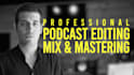 edit your podcast audio in spanish or english within 24 hours