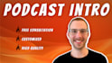 create amazing intro music for your podcast or videos
