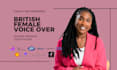 record a warm, versatile black british female voice over for your project