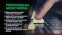 mixdown your music as a mixing engineer