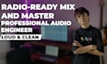 professionally mix and master your hip hop song