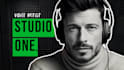 create an english voice over with german accent