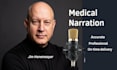 record medical and pharmaceutical narration