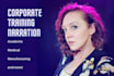 narrate your elearning module in american english