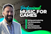 compose a soundtrack for your game or film