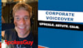 voice a corporate voiceover business narration