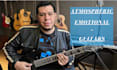 record atmospheric and emotional guitars for your project
