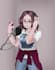 record american female voice over