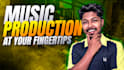 produce music with industry standards