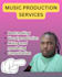 produce amapiano, zouk and pop song with a free demo
