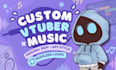 create a bgm for your vtuber live streams or videos