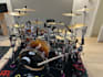 professionally record acoustic drums