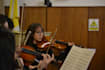record a viola track for your project