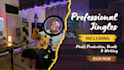 produce jingle for your brand with vocals and writing