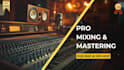 do mixing and mastering of rap songs professionally