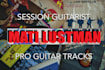 record pro HQ guitar tracks for you