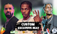 make an exclusive custom trap or hip hop beat for your song