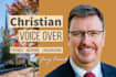 record a voice over for your christian ministry