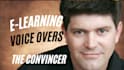 do an american male voiceover for your e learning topics