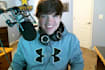 record a professional american male voice over in english
